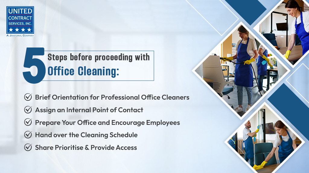 Office Cleaners | Office Cleaning Company